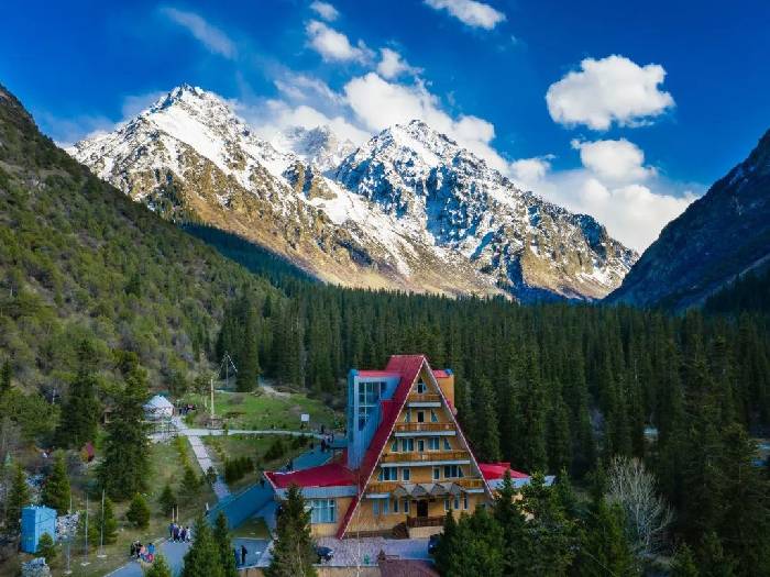 Orion Hotel Bishkek