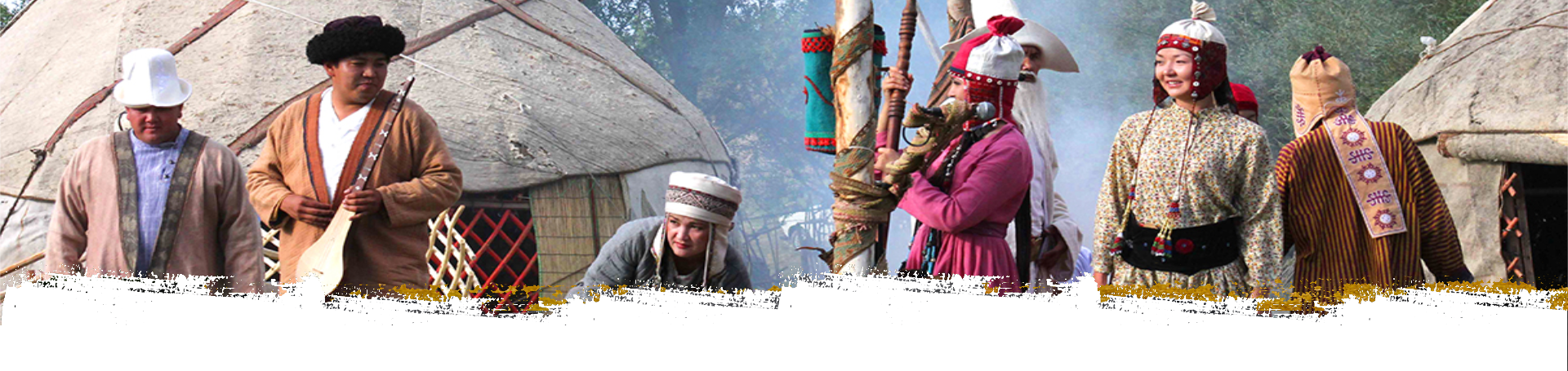 Cultural Program in Kyrgyzstan