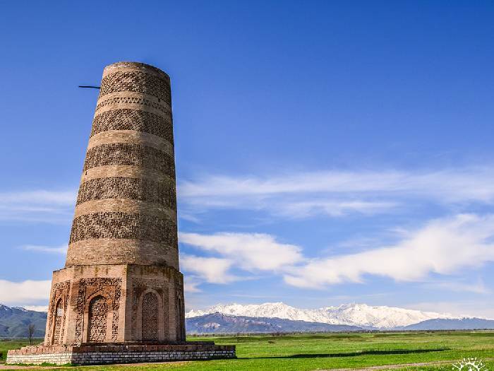 Burana Tower
